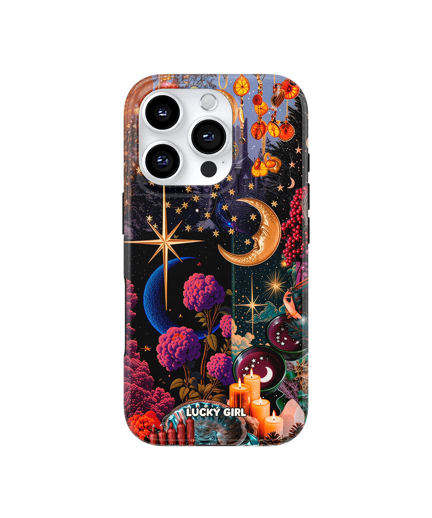 Spellbound Phone Case iPhone 16 Pro / Yes