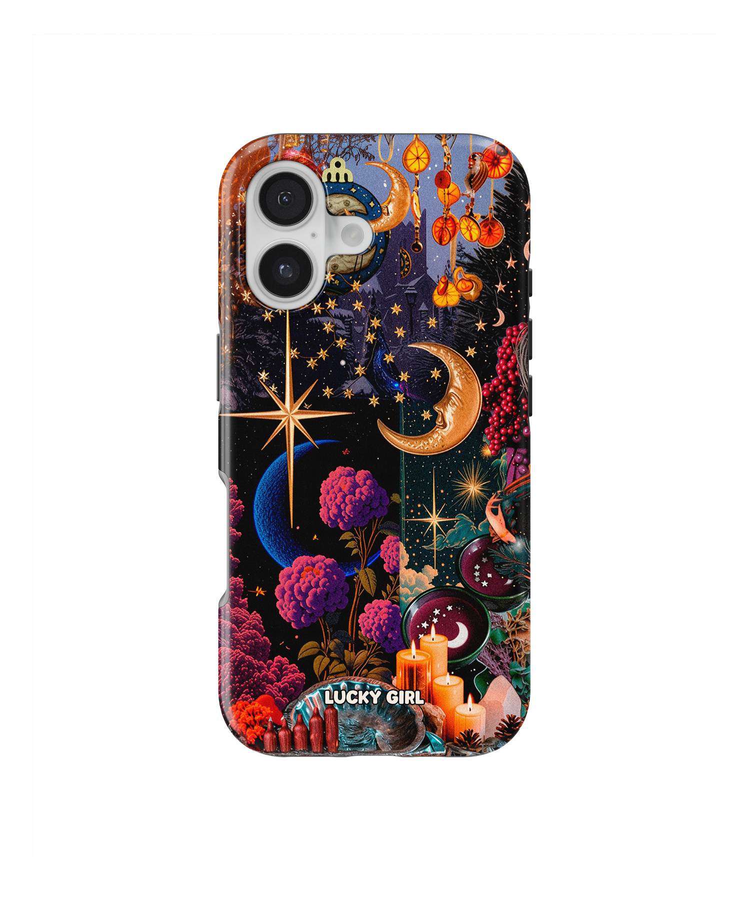 Spellbound Phone Case iPhone 17 / Yes