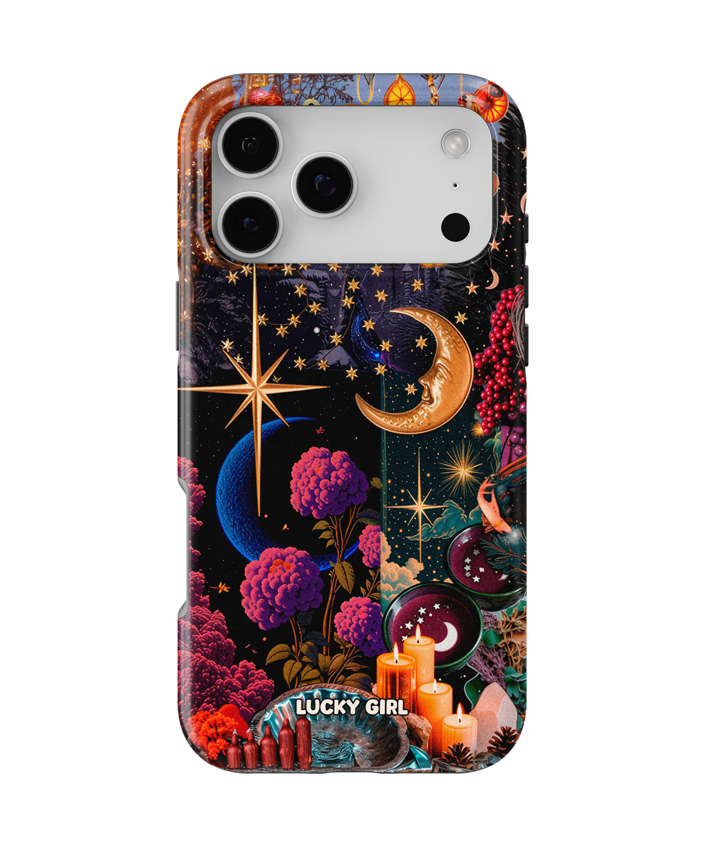 Spellbound Phone Case iPhone 17 Pro Max / Yes