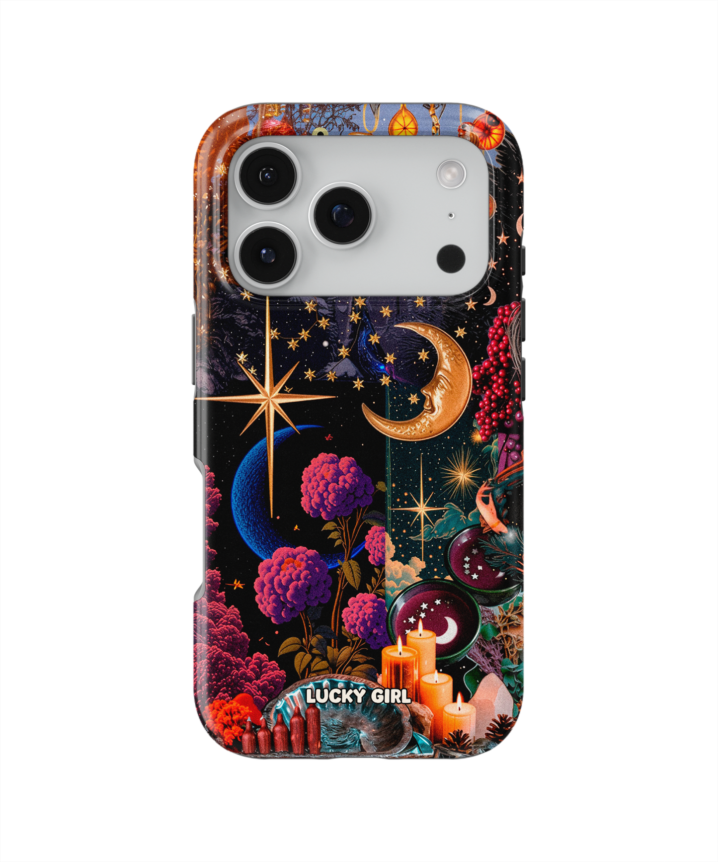 Spellbound Phone Case iPhone 17 Pro / Yes
