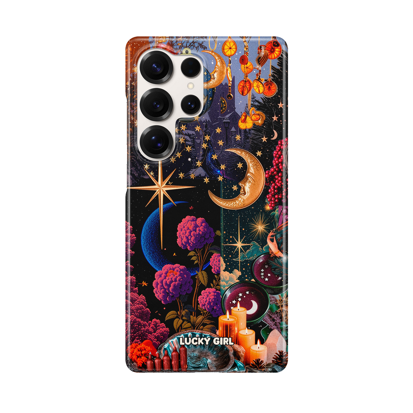 Spellbound Phone Case Galaxy S26 Ultra / Yes