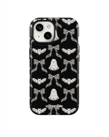 Spooky Chantilly Phone Case iPhone 15 / Yes