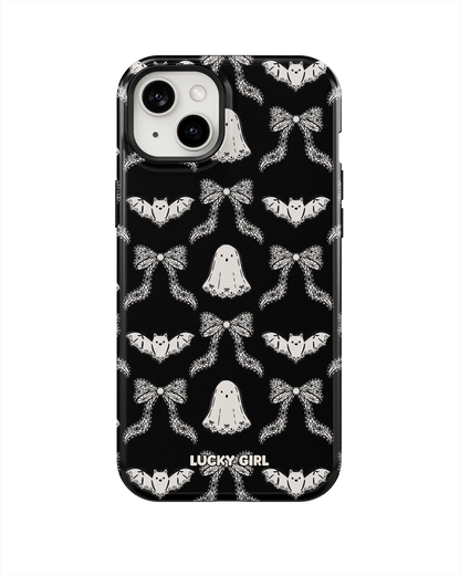 Spooky Chantilly Phone Case iPhone 14 Plus/15 Plus / Yes