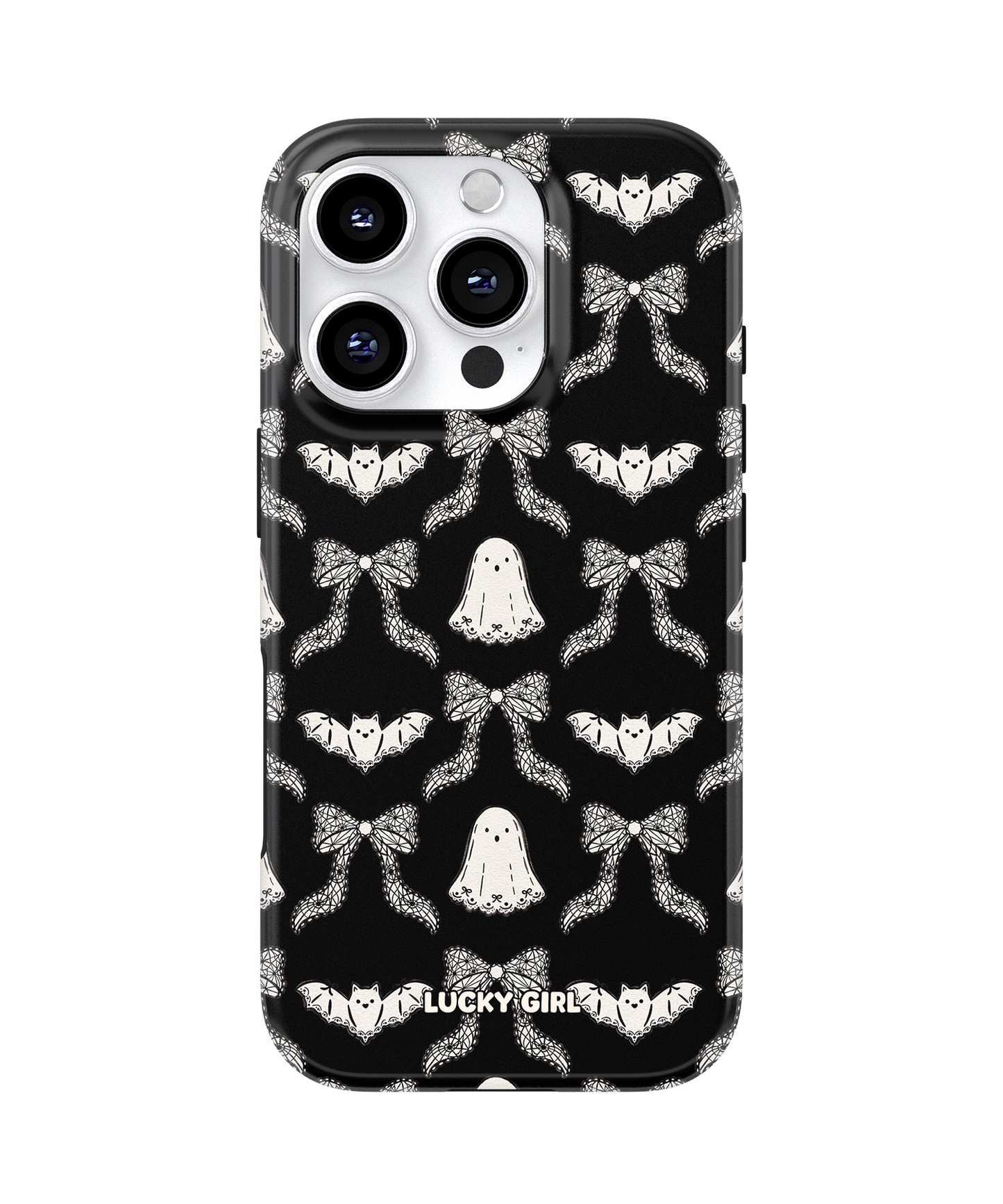 Spooky Chantilly Phone Case iPhone 16 Pro Max / Yes