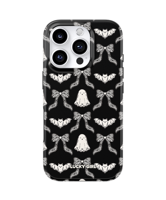 Spooky Chantilly Phone Case iPhone 16 Pro Max / Yes