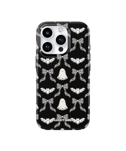 Spooky Chantilly Phone Case iPhone 16 Pro / Yes