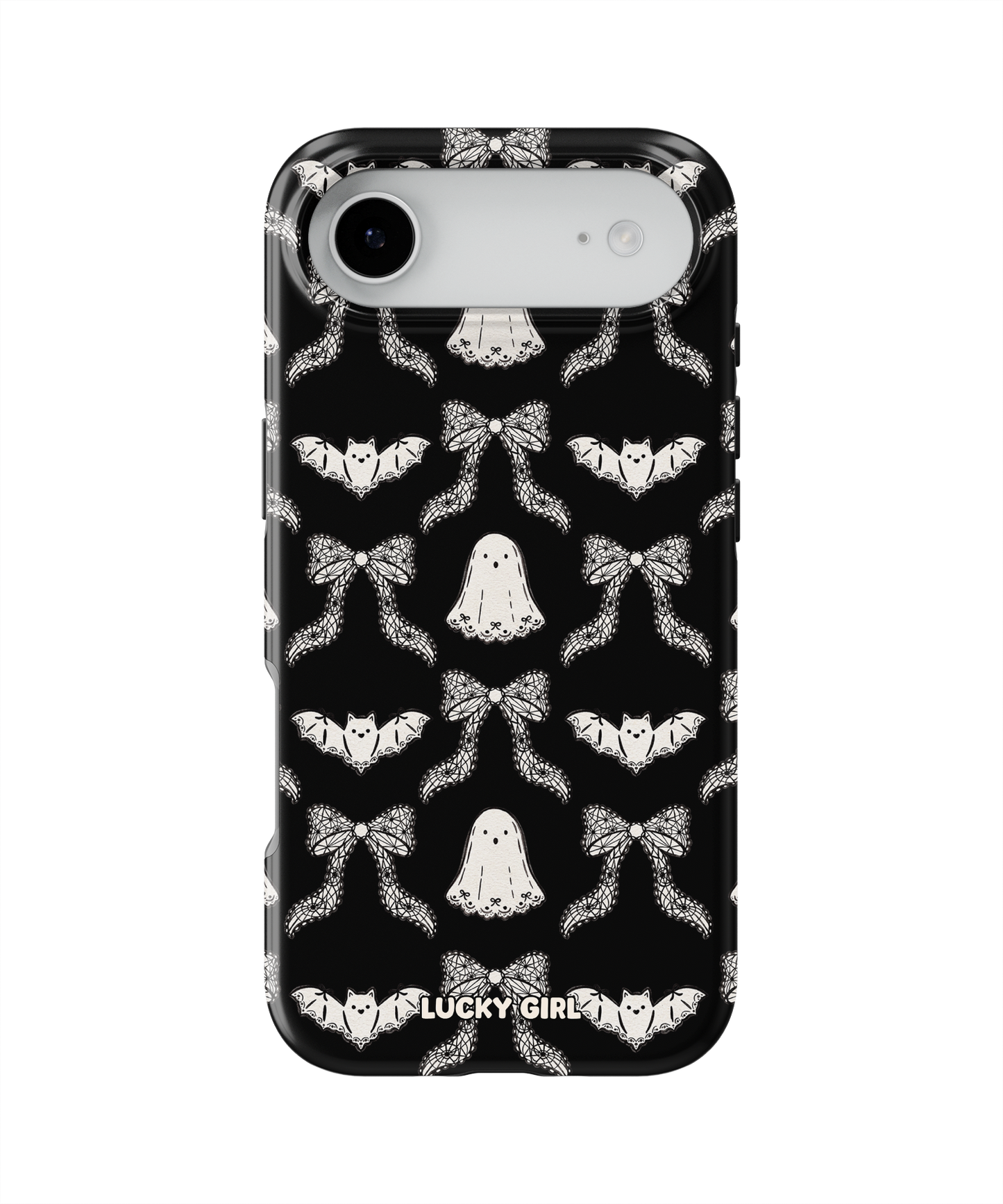 Spooky Chantilly Phone Case iPhone Air / Yes
