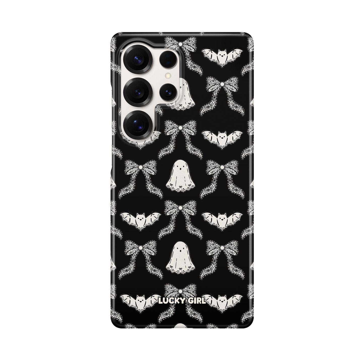 Spooky Chantilly Phone Case Galaxy S25 Ultra / Yes