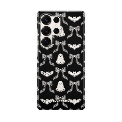 Spooky Chantilly Phone Case Galaxy S25 Ultra / Yes