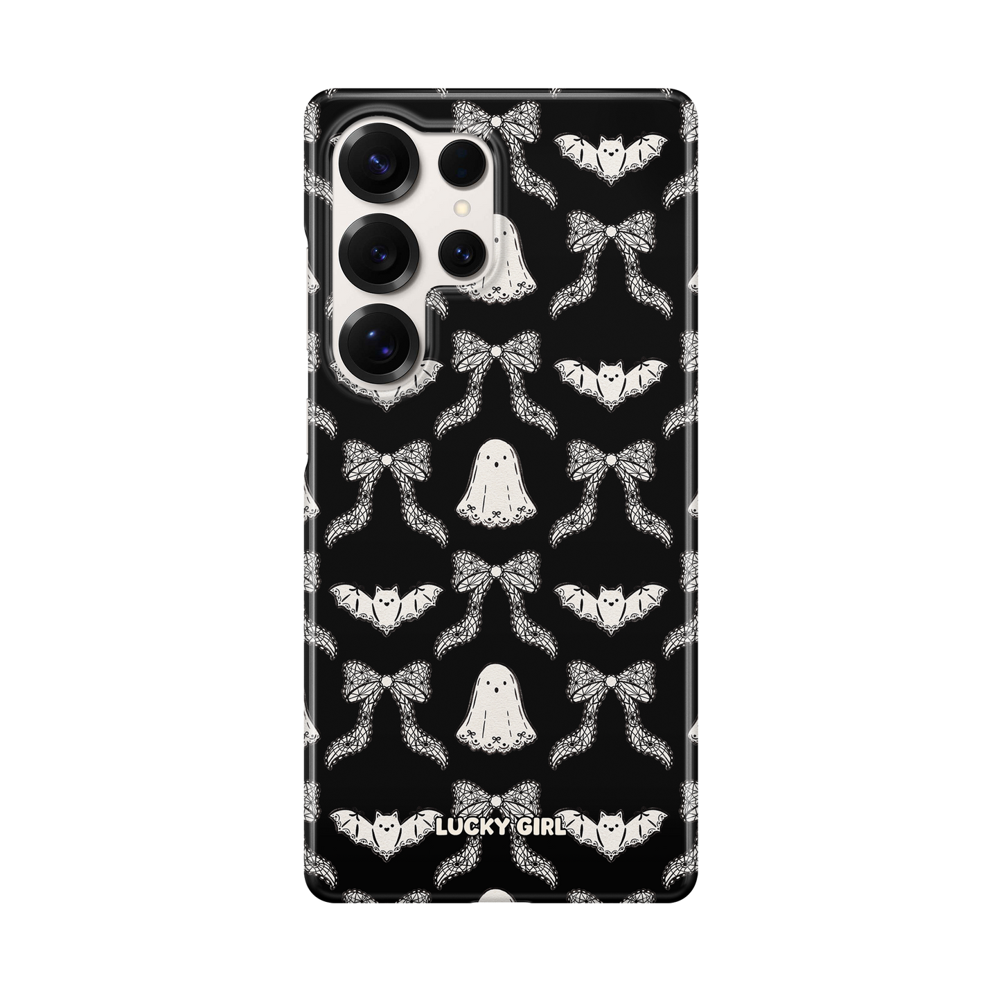 Spooky Chantilly Phone Case Galaxy S26 Ultra / Yes