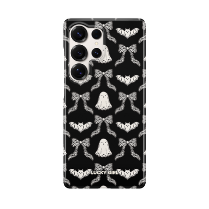 Spooky Chantilly Phone Case Galaxy S26 Ultra / Yes