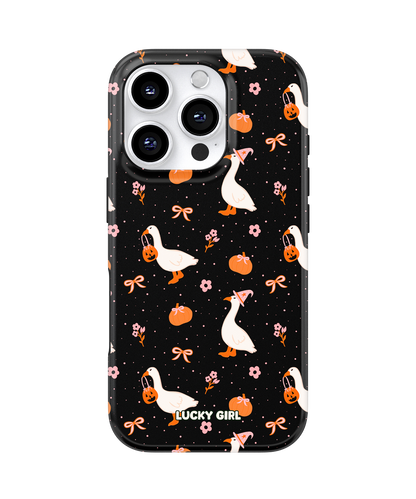 Spooky Goose Phone Case iPhone 16 Pro Max / Yes