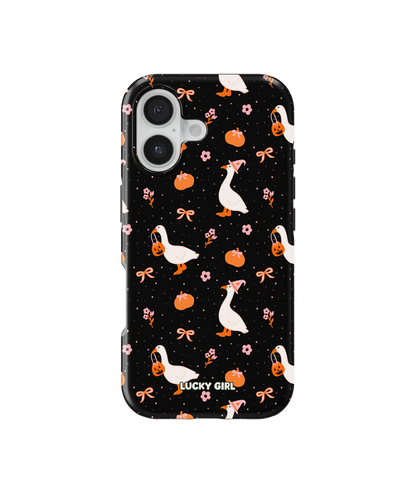 Spooky Goose Phone Case iPhone 17 / Yes