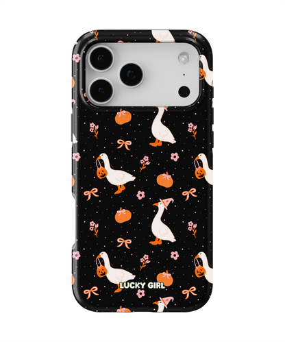 Spooky Goose Phone Case iPhone 17 Pro Max / Yes