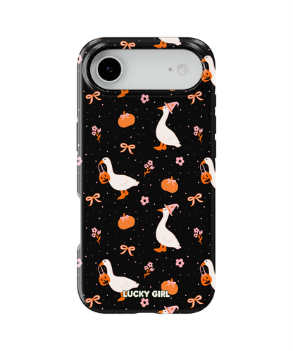 Spooky Goose Phone Case iPhone Air / Yes