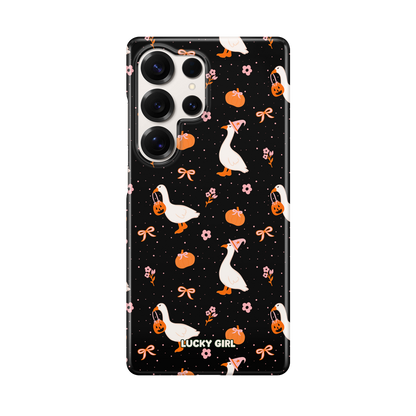 Spooky Goose Phone Case Galaxy S26 Ultra / Yes