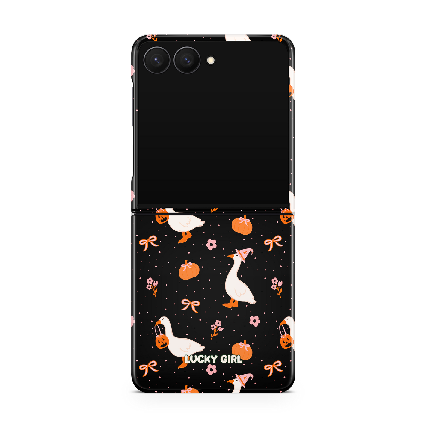 Spooky Goose Phone Case Galaxy Z Flip 7 / Yes