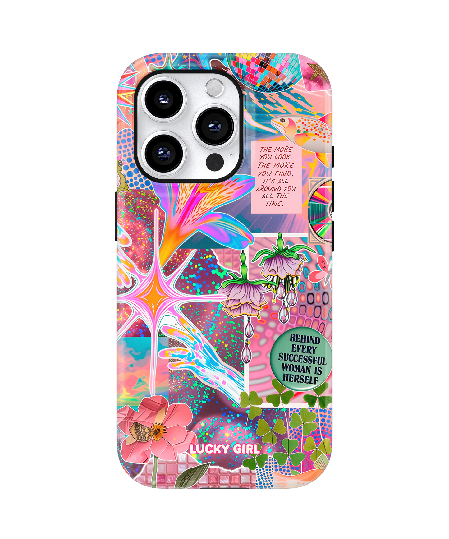 Whimsy & Wonder Phone Case iPhone 14 Pro Max / Yes