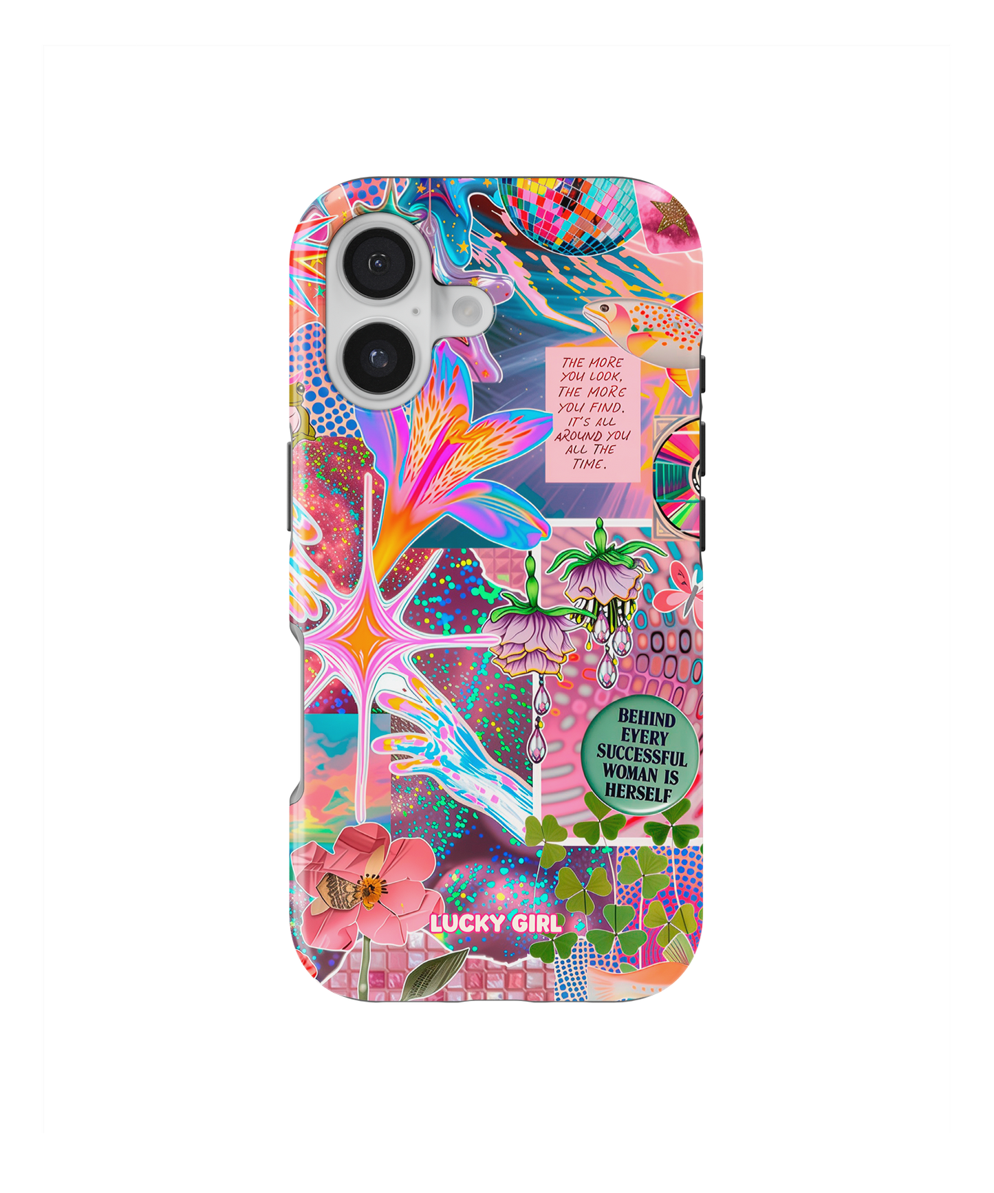 Whimsy & Wonder Phone Case iPhone 16 / Yes