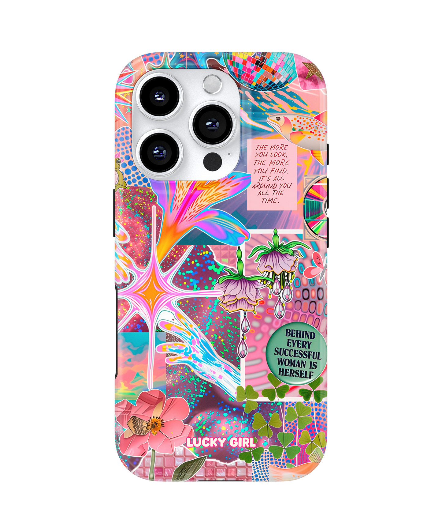 Whimsy & Wonder Phone Case iPhone 16 Pro Max / Yes