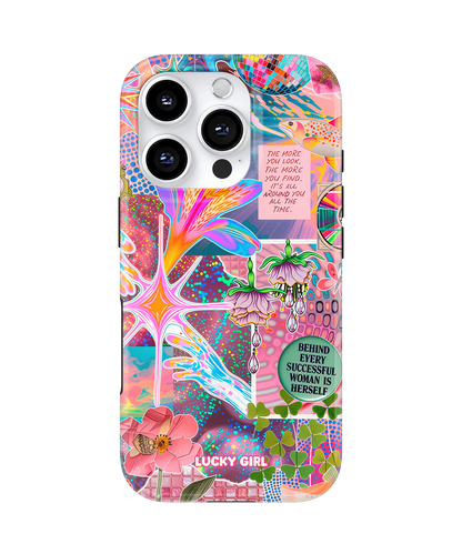 Whimsy & Wonder Phone Case iPhone 16 Pro Max / Yes