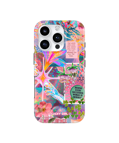 Whimsy & Wonder Phone Case iPhone 16 Pro / Yes