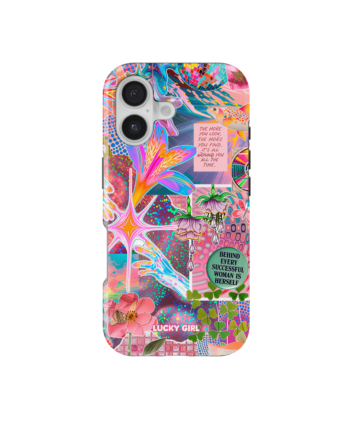 Whimsy & Wonder Phone Case iPhone 17 / Yes