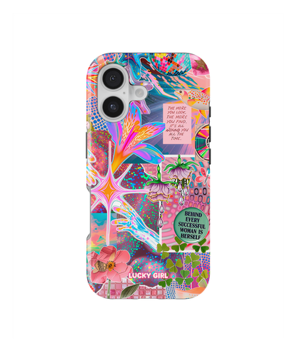 Whimsy & Wonder Phone Case iPhone 17 / Yes