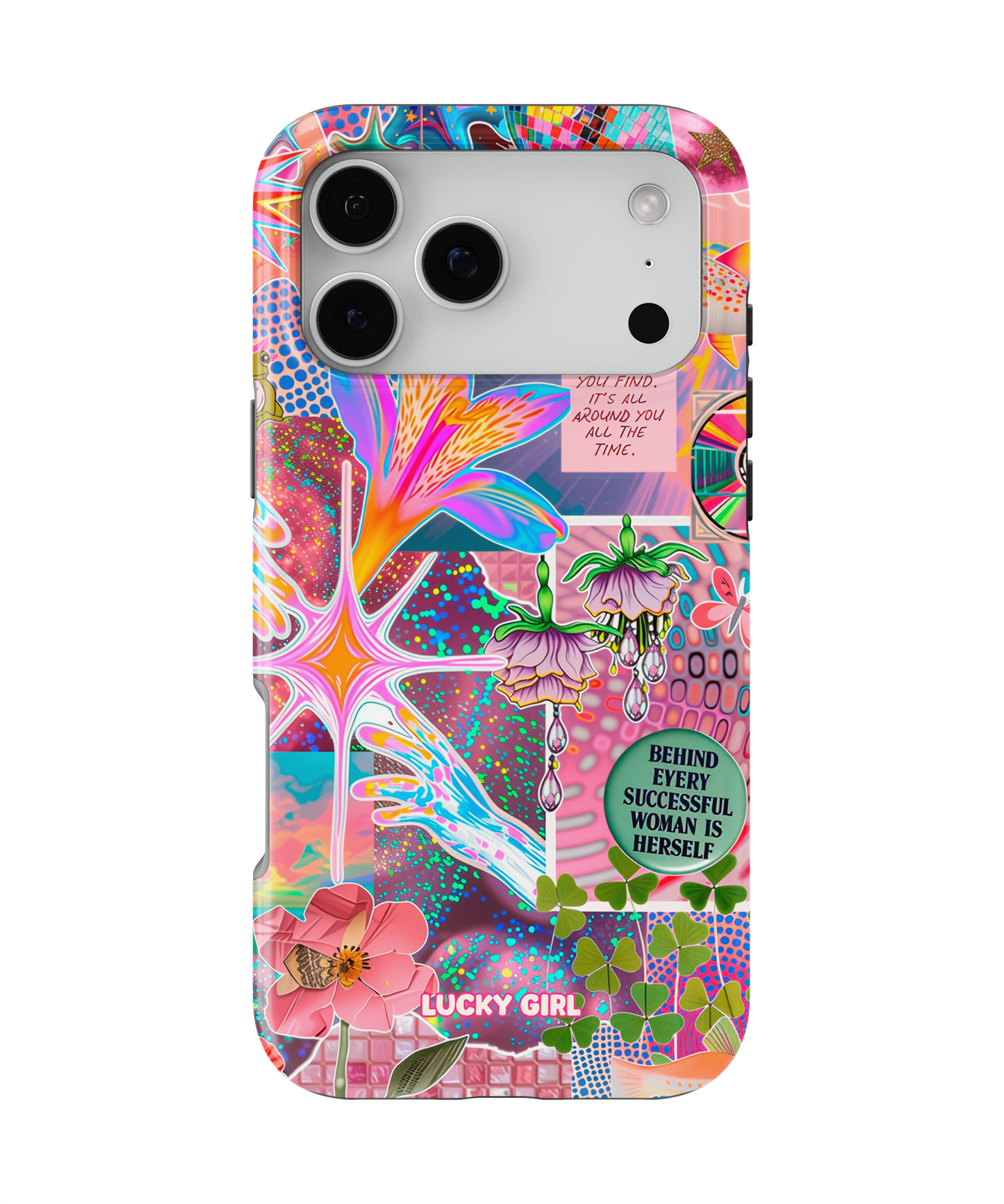 Whimsy & Wonder Phone Case iPhone 17 Pro Max / Yes