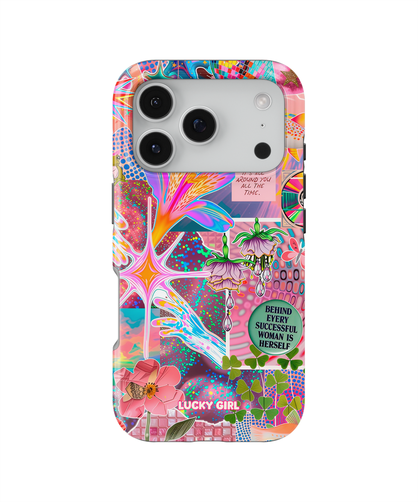 Whimsy & Wonder Phone Case iPhone 17 Pro / Yes
