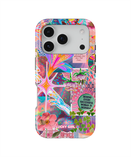 Whimsy & Wonder Phone Case iPhone 17 Pro / Yes