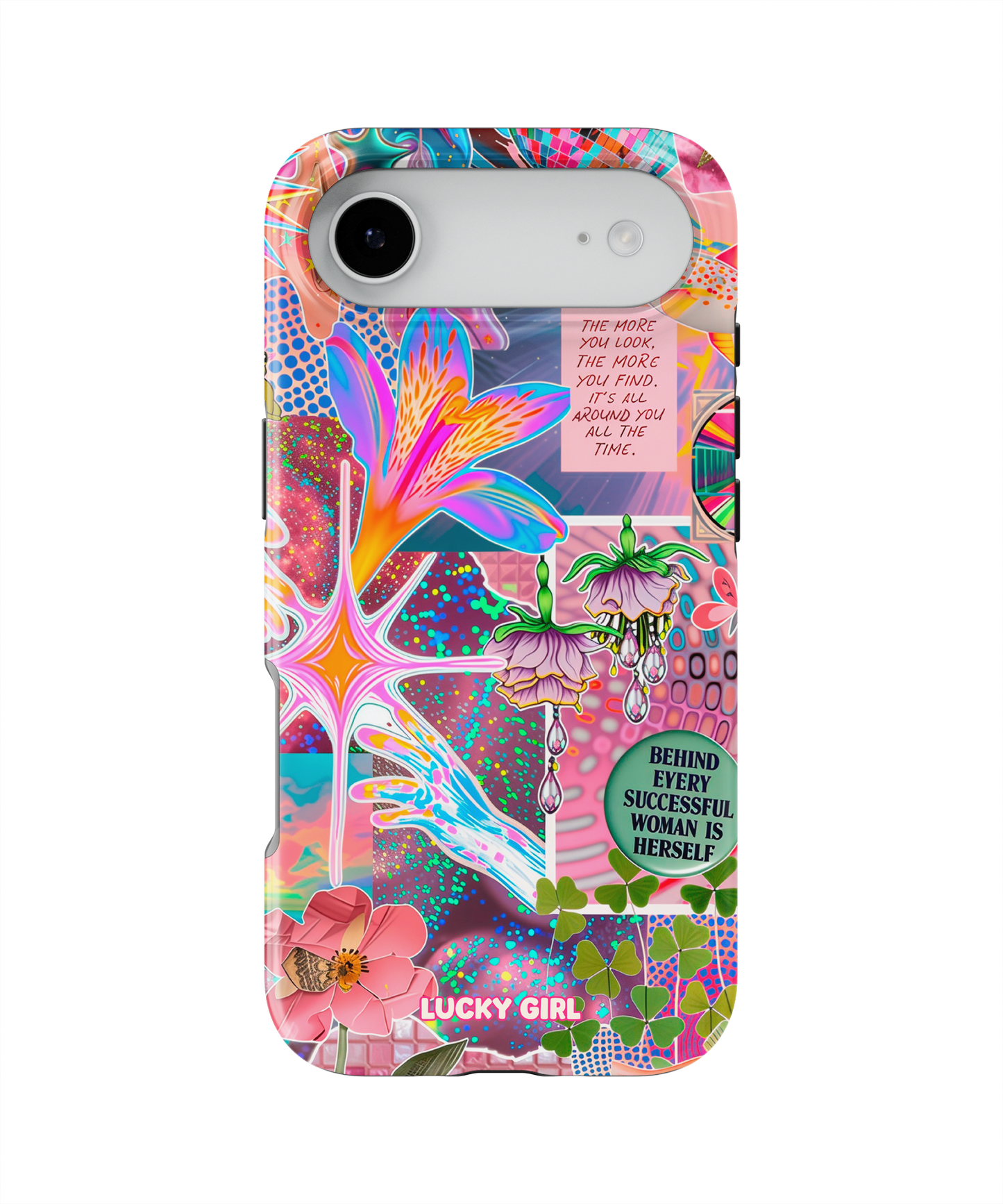 Whimsy & Wonder Phone Case iPhone Air / Yes