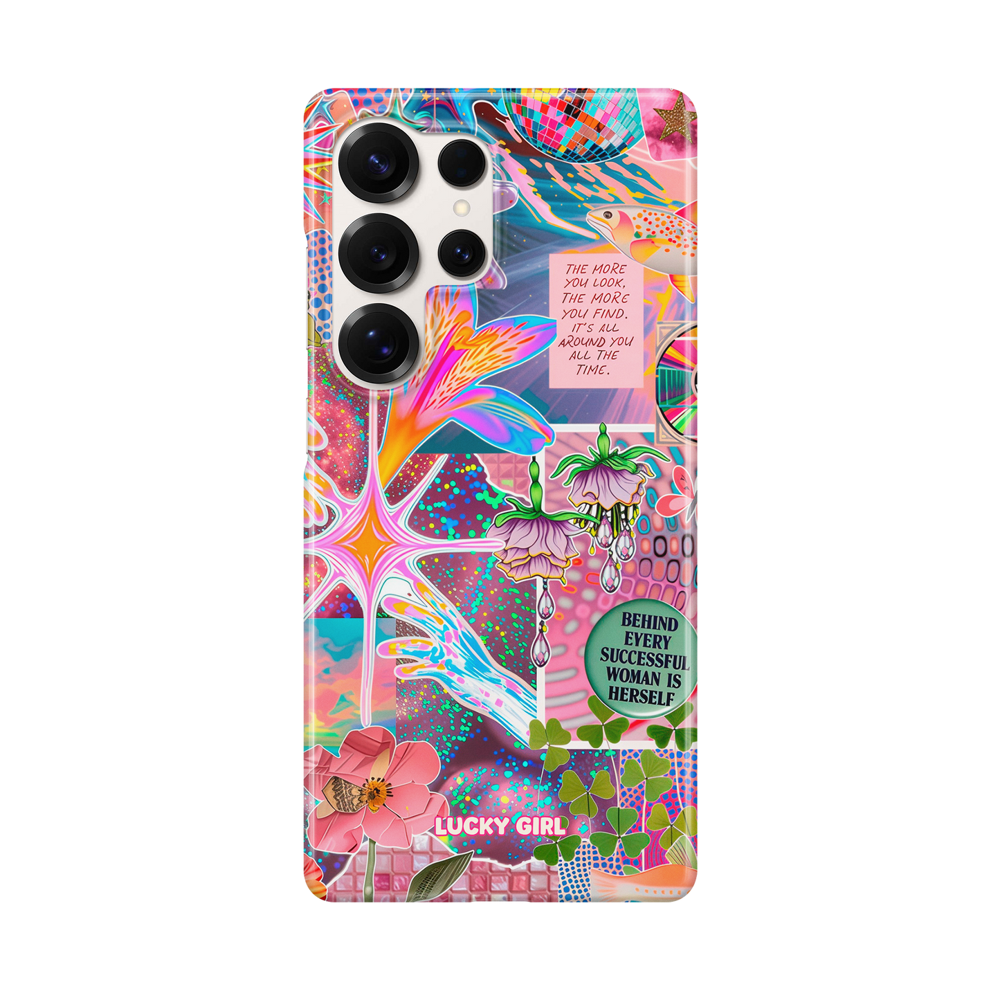 Whimsy & Wonder Phone Case Galaxy S26 Ultra / Yes