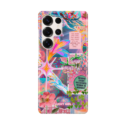 Whimsy & Wonder Phone Case Galaxy S26 Ultra / Yes