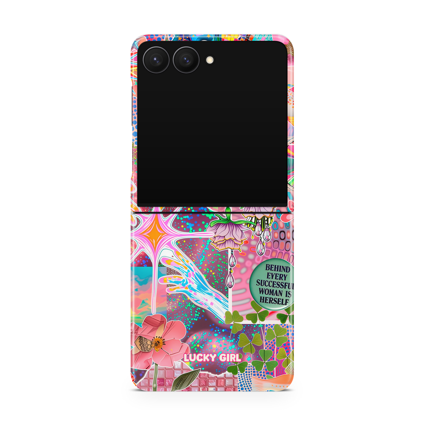 Whimsy & Wonder Phone Case Galaxy Z Flip 7 / Yes