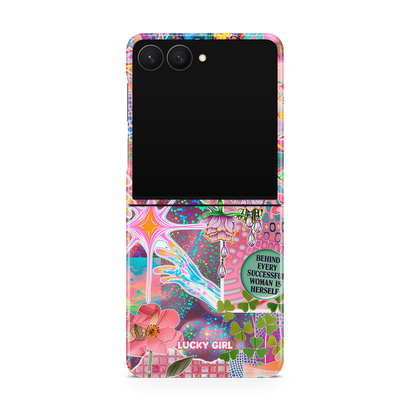 Whimsy & Wonder Phone Case Galaxy Z Flip 7 / Yes