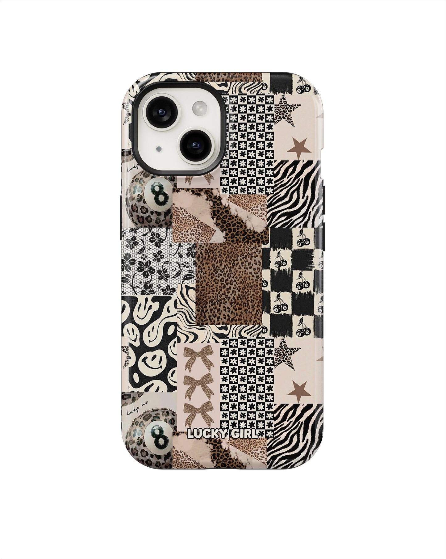 Wild & Free Phone Case iPhone 13/14/16e / Yes
