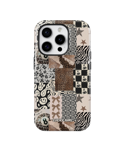 Wild & Free Phone Case iPhone 14 Pro / Yes