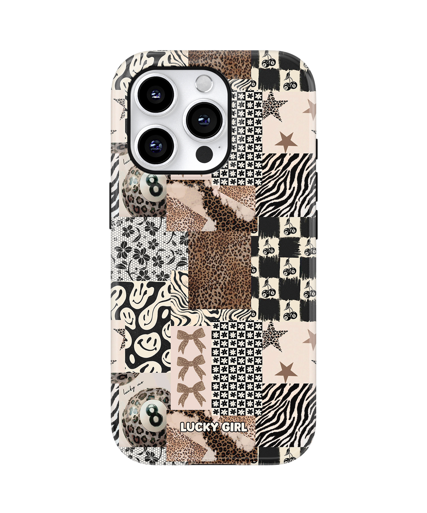 Wild & Free Phone Case iPhone 15 Pro Max / Yes