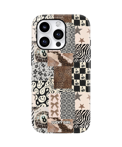 Wild & Free Phone Case iPhone 15 Pro Max / Yes