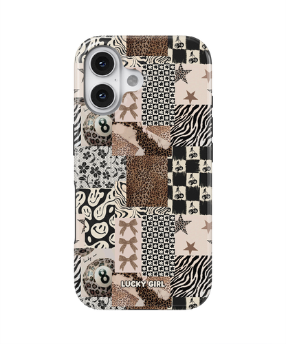 Wild & Free Phone Case iPhone 16 Plus / Yes