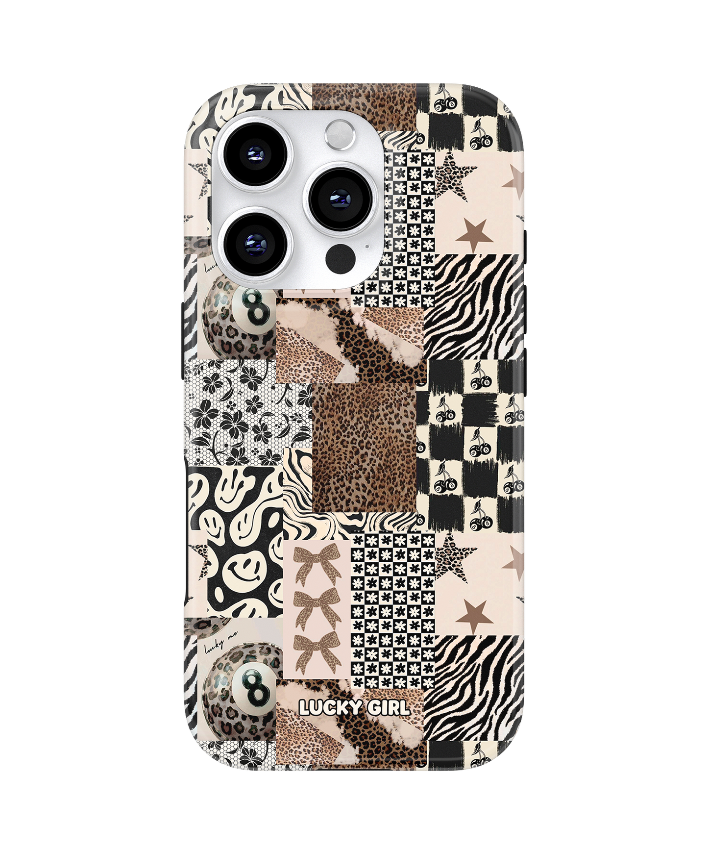 Wild & Free Phone Case iPhone 16 Pro Max / Yes