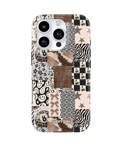 Wild & Free Phone Case iPhone 16 Pro Max / Yes
