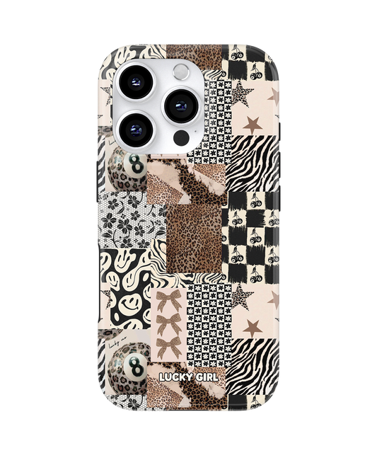 Wild & Free Phone Case iPhone 16 Pro Max / Yes