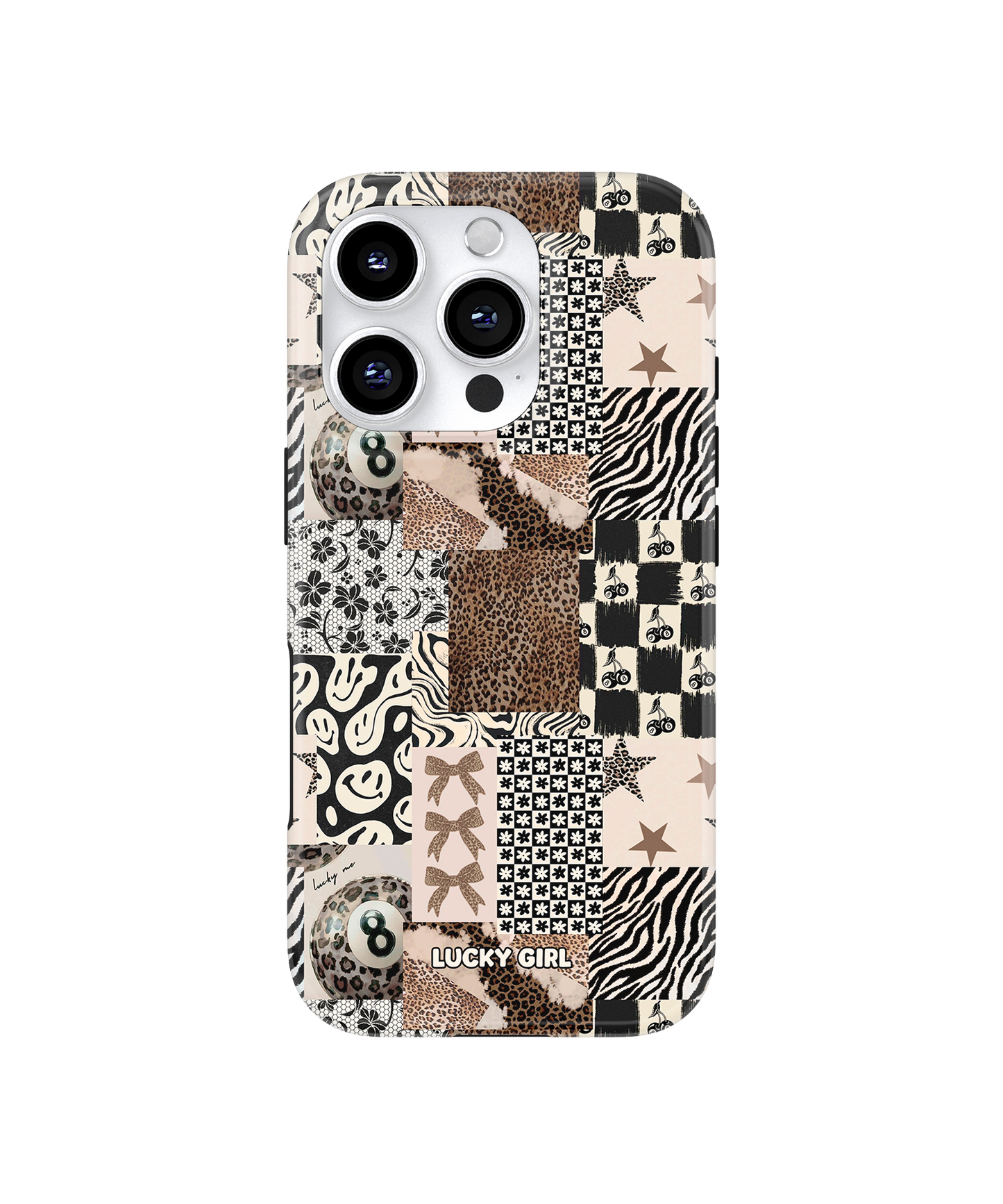 Wild & Free Phone Case iPhone 16 Pro / Yes