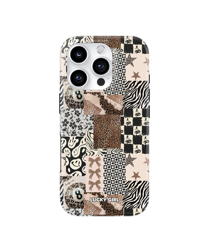 Wild & Free Phone Case iPhone 16 Pro / Yes