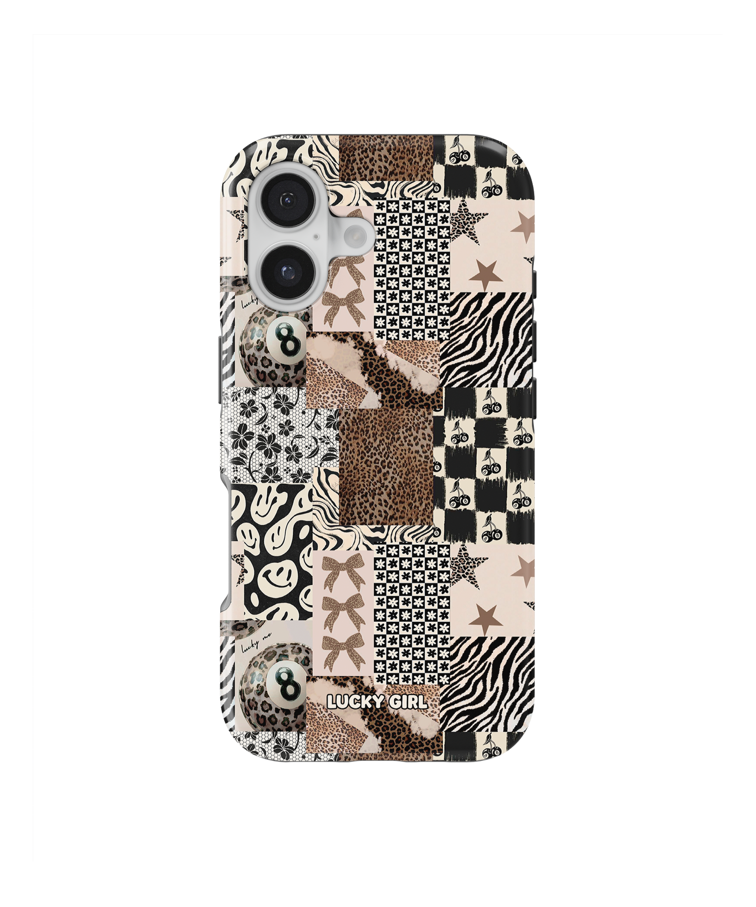 Wild & Free Phone Case iPhone 17 / Yes