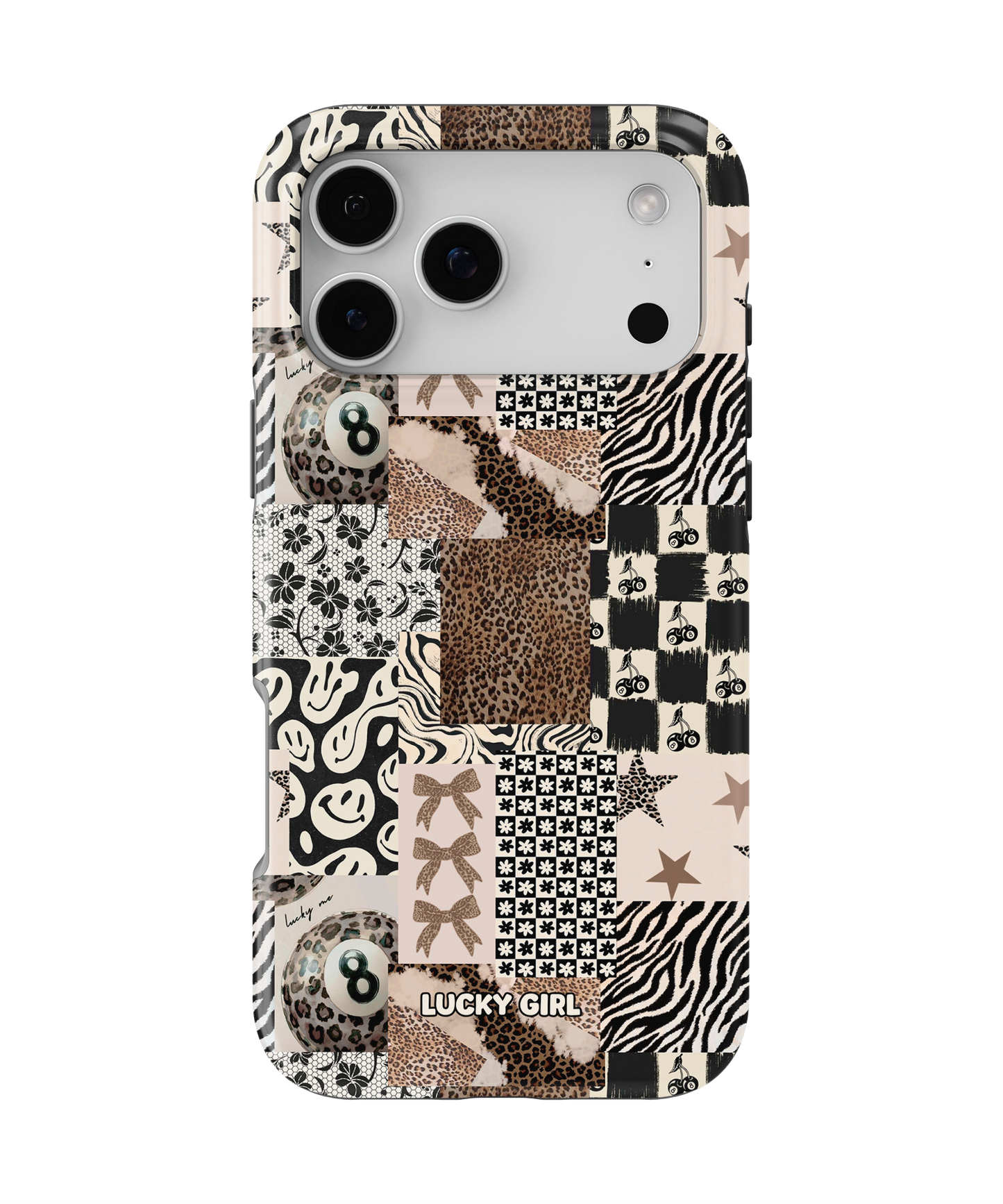 Wild & Free Phone Case iPhone 17 Pro Max / Yes