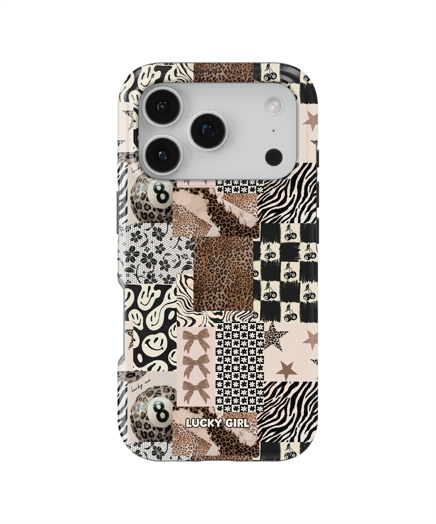 Wild & Free Phone Case iPhone 17 Pro / Yes