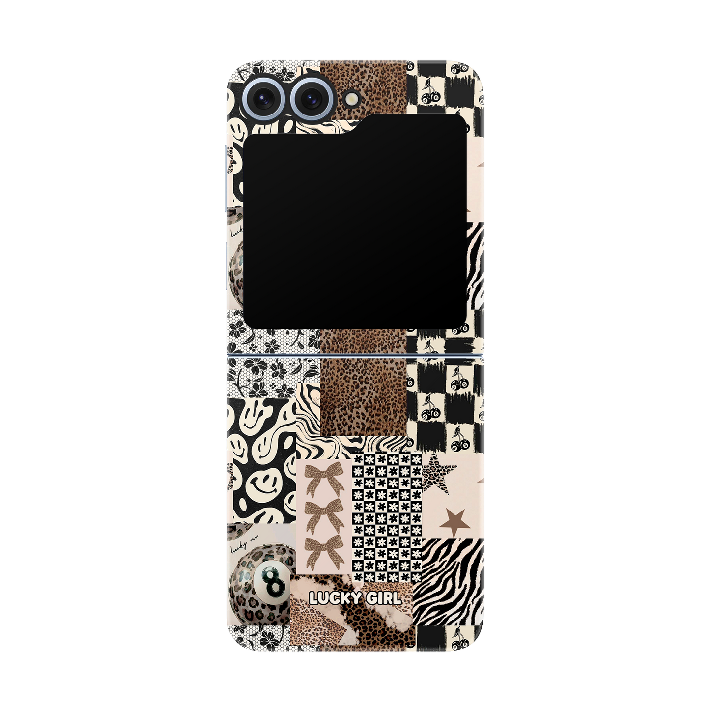 Wild & Free Phone Case Galaxy Z Flip 6/7 FE / Yes